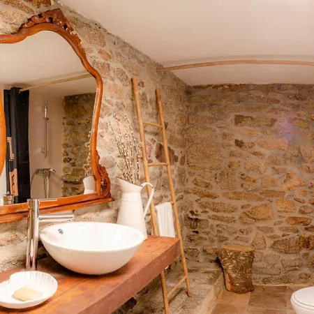 Сasa de vacaciones Catro Do Lugarexo Villarmayor (Galicia)