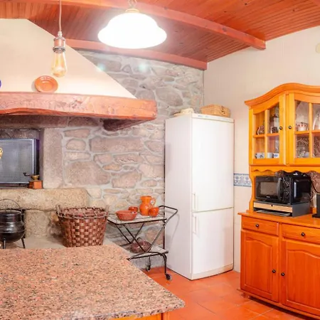 Catro Do Lugarexo Сasa de vacaciones Villarmayor (Galicia)