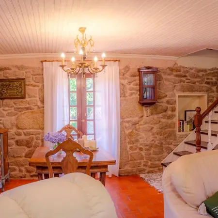 Сasa de vacaciones Catro Do Lugarexo