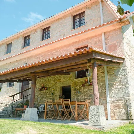 Catro Do Lugarexo Сasa de vacaciones *