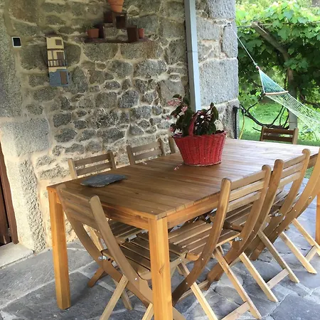 Сasa de vacaciones Catro Do Lugarexo Villarmayor (Galicia)