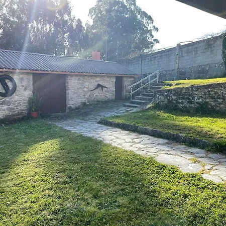 Сasa de vacaciones Catro Do Lugarexo *