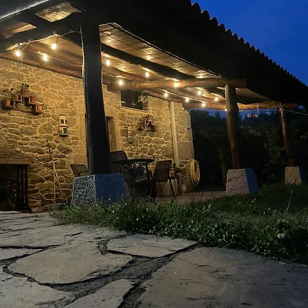 Сasa de vacaciones Catro Do Lugarexo