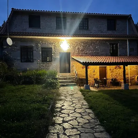 Сasa de vacaciones Catro Do Lugarexo Villarmayor (Galicia)