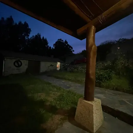 Nyaraló Catro Do Lugarexo