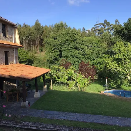 Catro Do Lugarexo Nyaraló Villarmayor