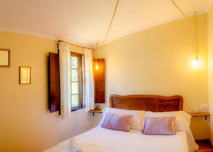 別荘 Catro Do Lugarexo Villarmayor