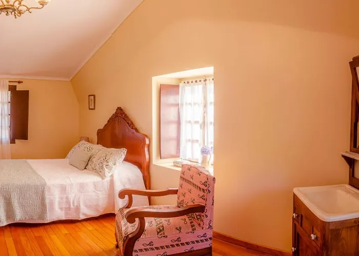 Catro Do Lugarexo Villarmayor