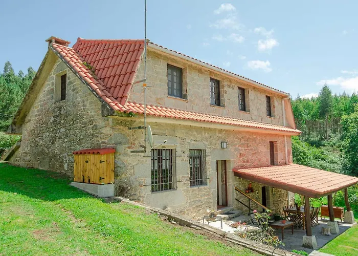 別荘 Catro Do Lugarexo *