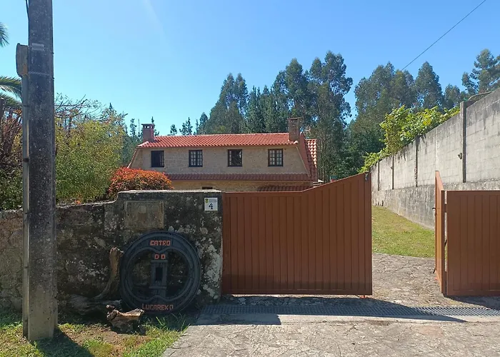 Catro Do Lugarexo 別荘 Villarmayor