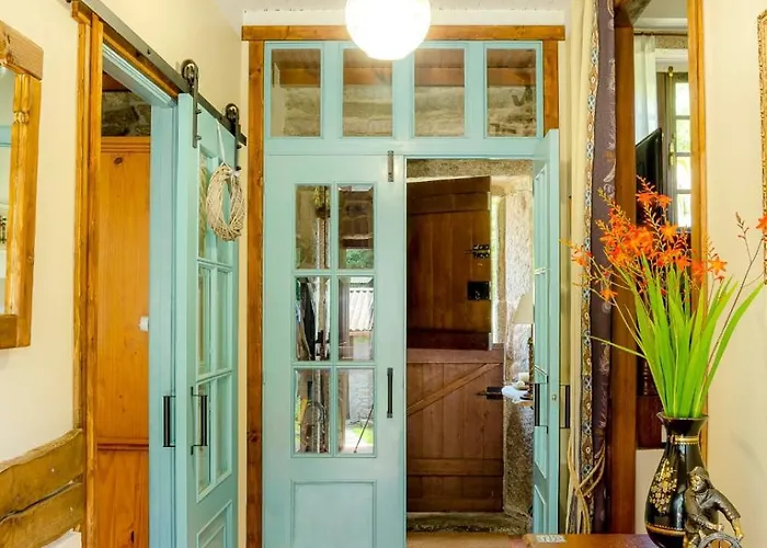 Catro Do Lugarexo 別荘