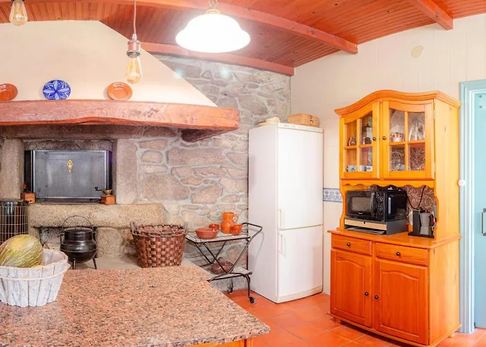 Catro Do Lugarexo 別荘 Villarmayor