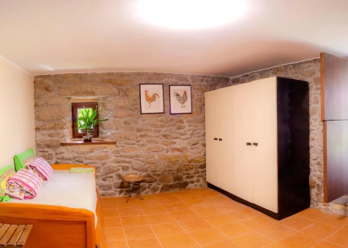 Catro Do Lugarexo 別荘 Villarmayor