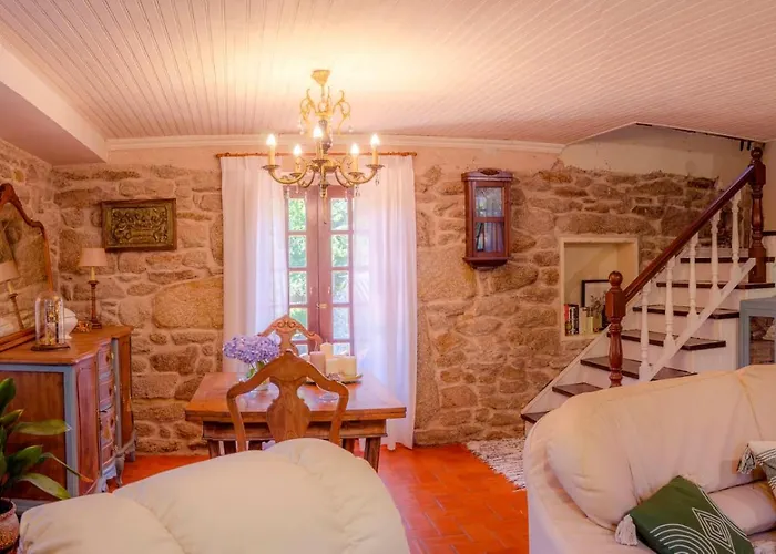 別荘 Catro Do Lugarexo