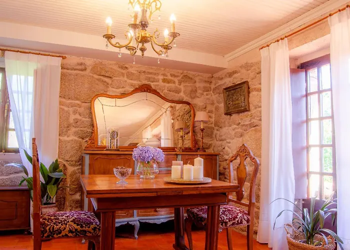 Catro Do Lugarexo 別荘 *