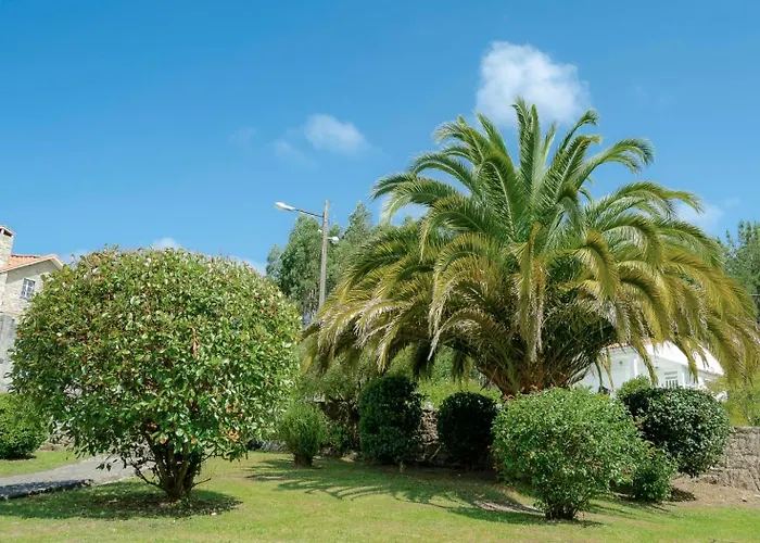 Catro Do Lugarexo 別荘