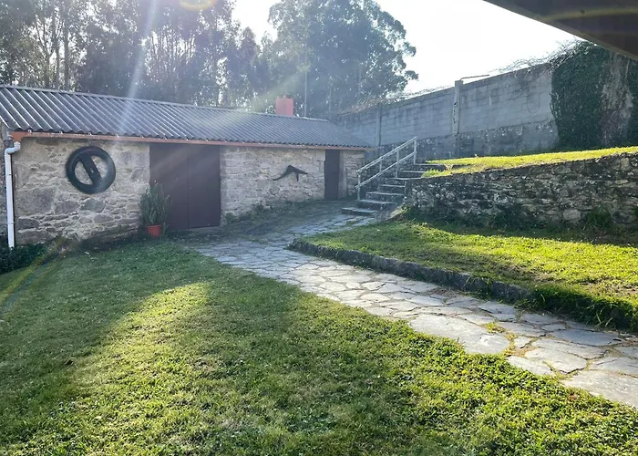 別荘 Catro Do Lugarexo *