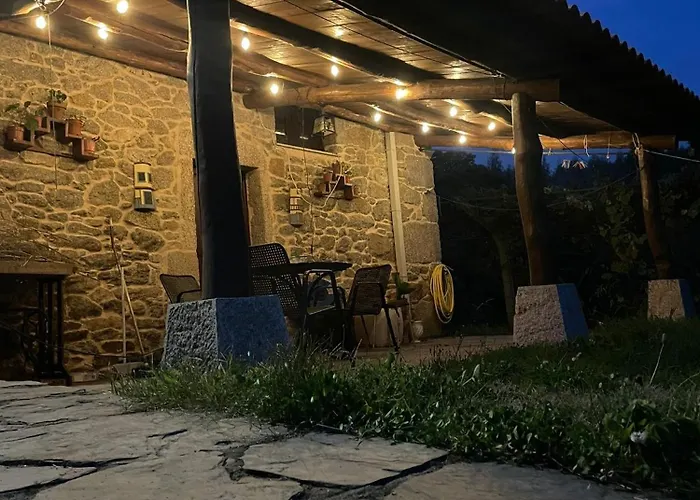 別荘 Catro Do Lugarexo