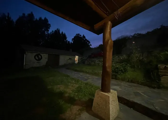 別荘 Catro Do Lugarexo