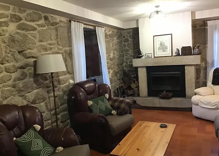 Catro Do Lugarexo Villarmayor