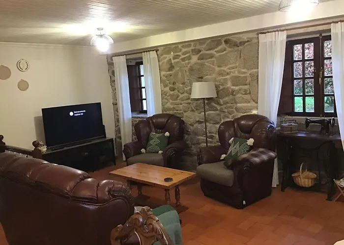 Catro Do Lugarexo * Villarmayor