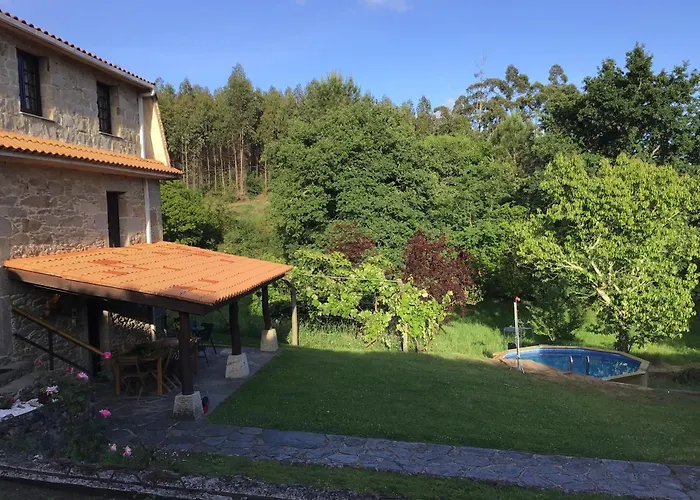 Catro Do Lugarexo 別荘 Villarmayor